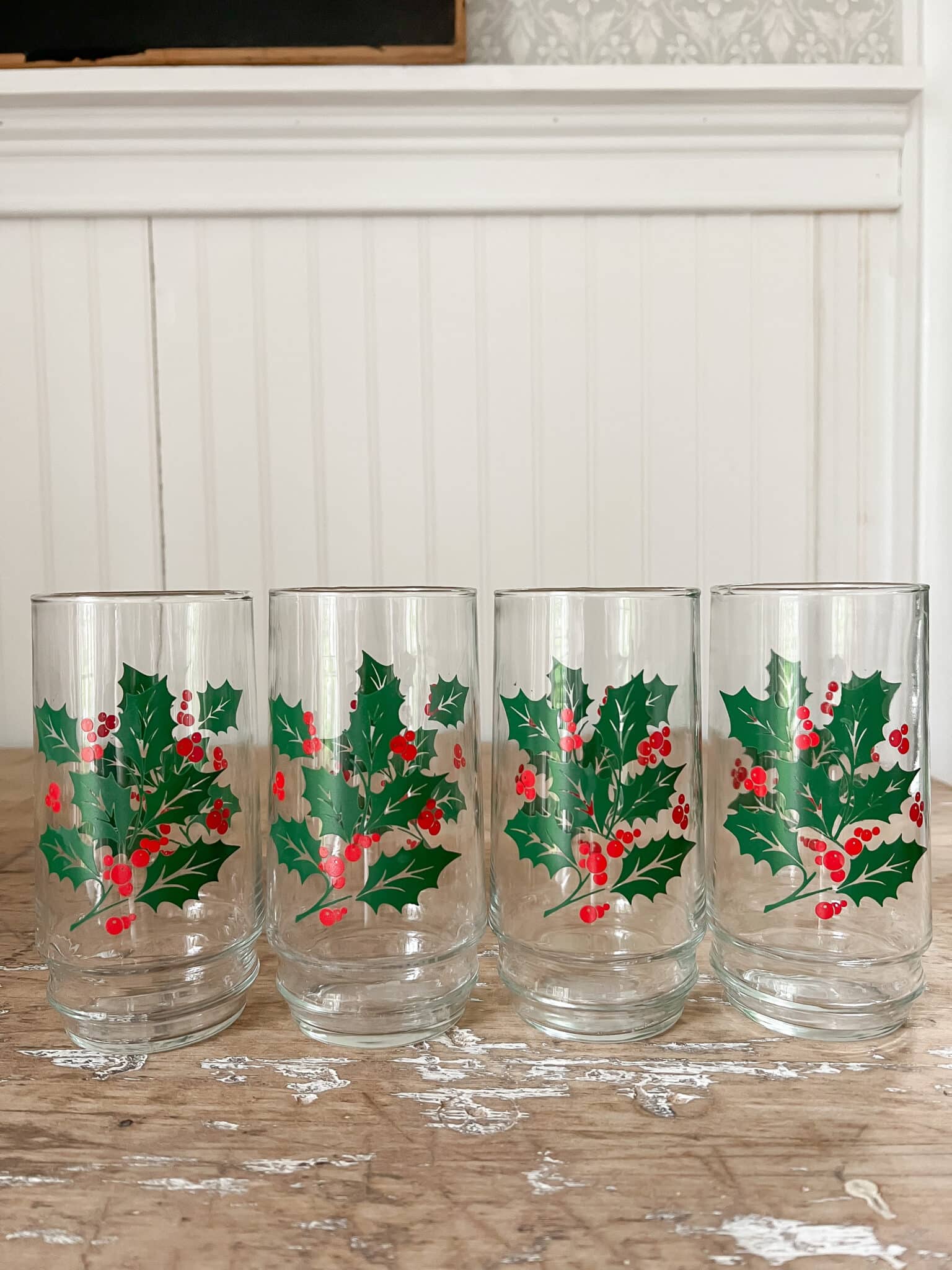 Holiday Vintage Keepers
