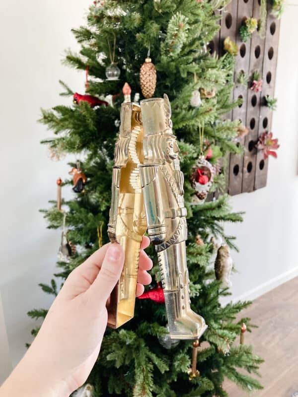 Vintage brass nutcracker Vintage Keepers