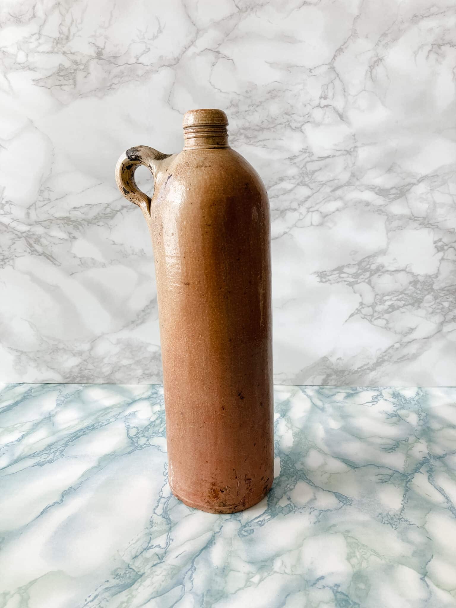 Vintage ceramic bottle Vintage Keepers