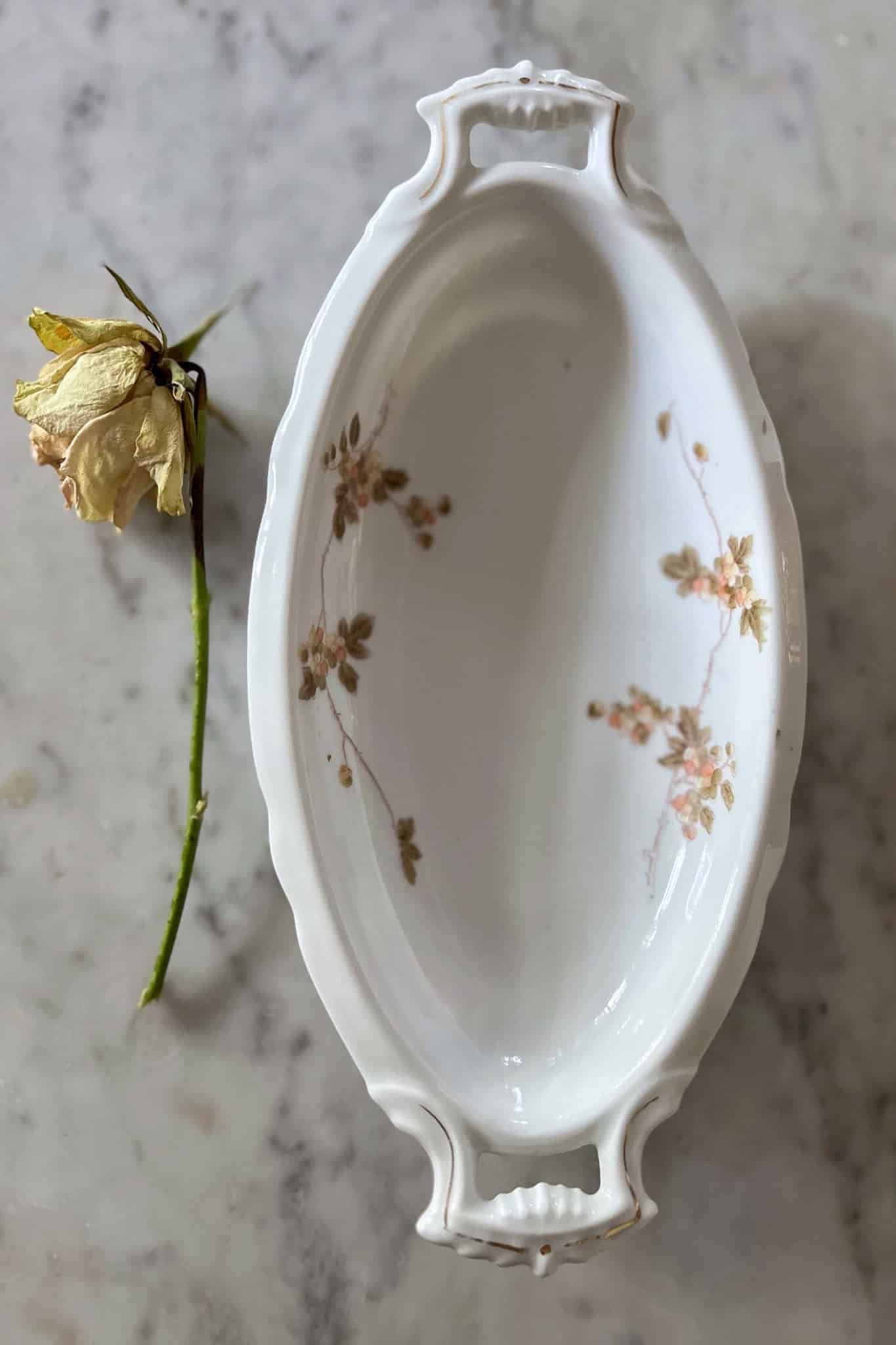 Antique Soap Dish Vintage Keepers