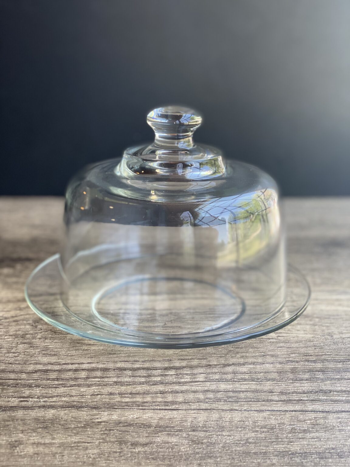 Glass dome Vintage Keepers