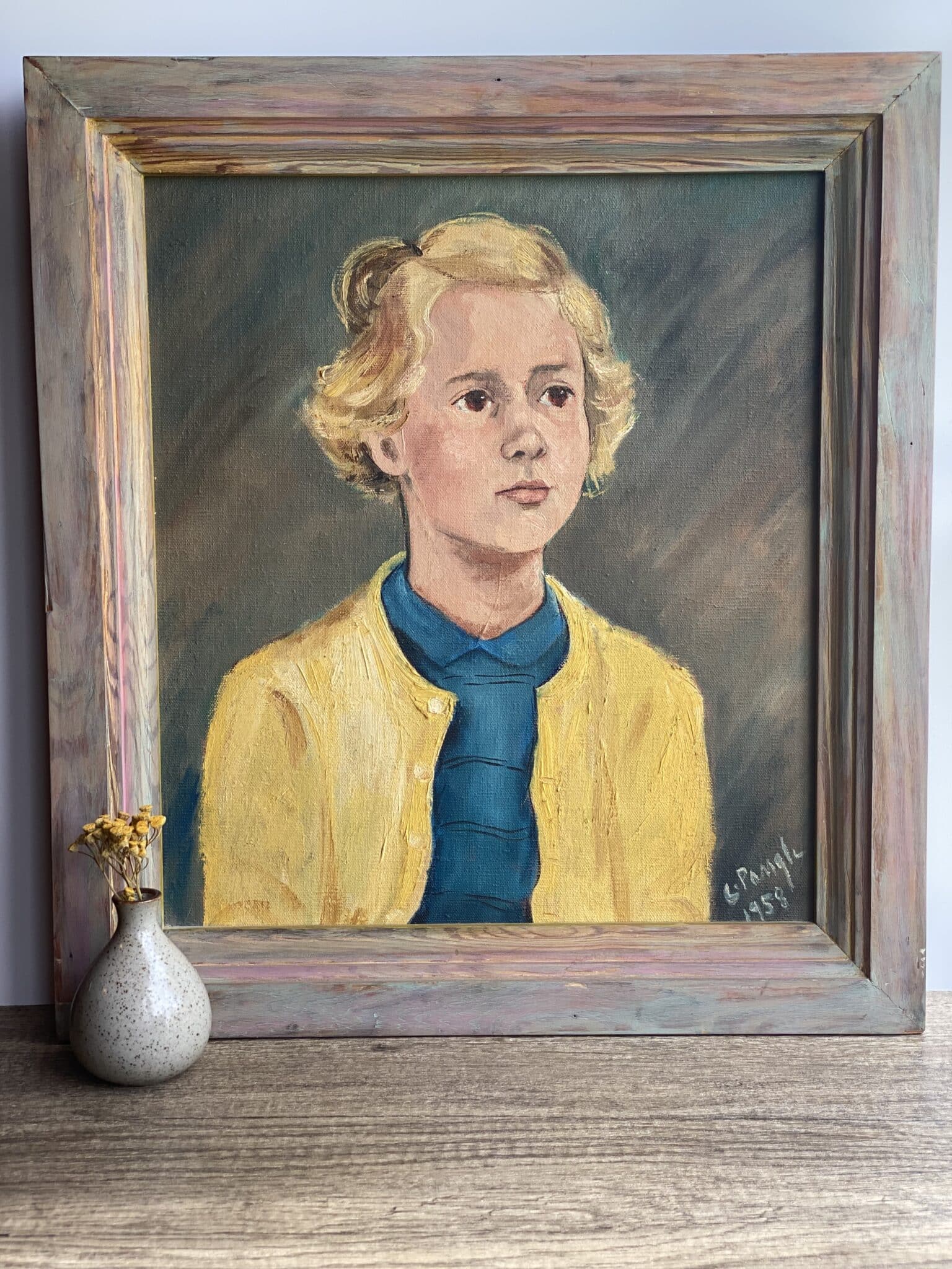 Portrait Vintage Keepers