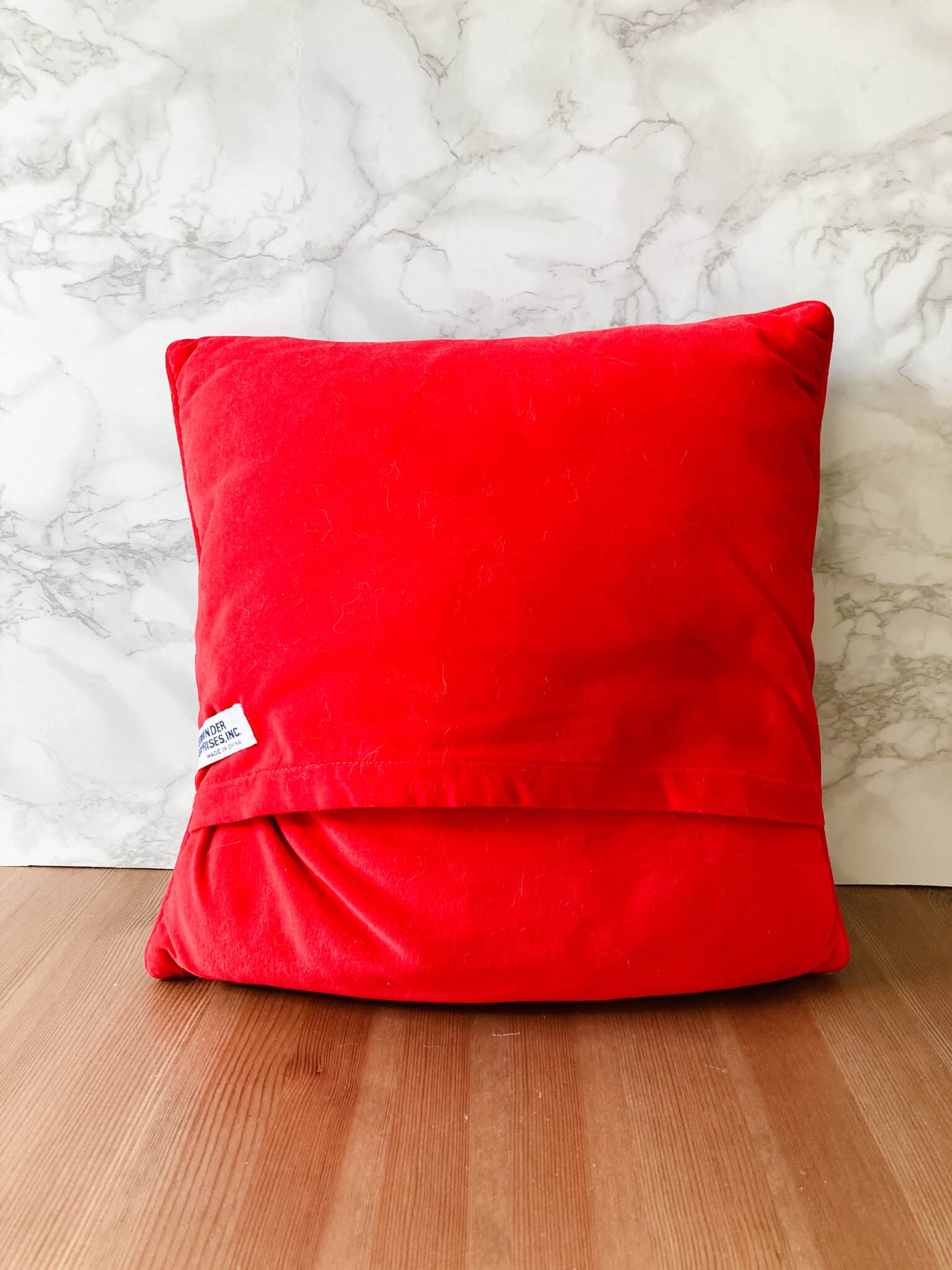 Vintage Needlepoint Nutcracker pillow Vintage Keepers