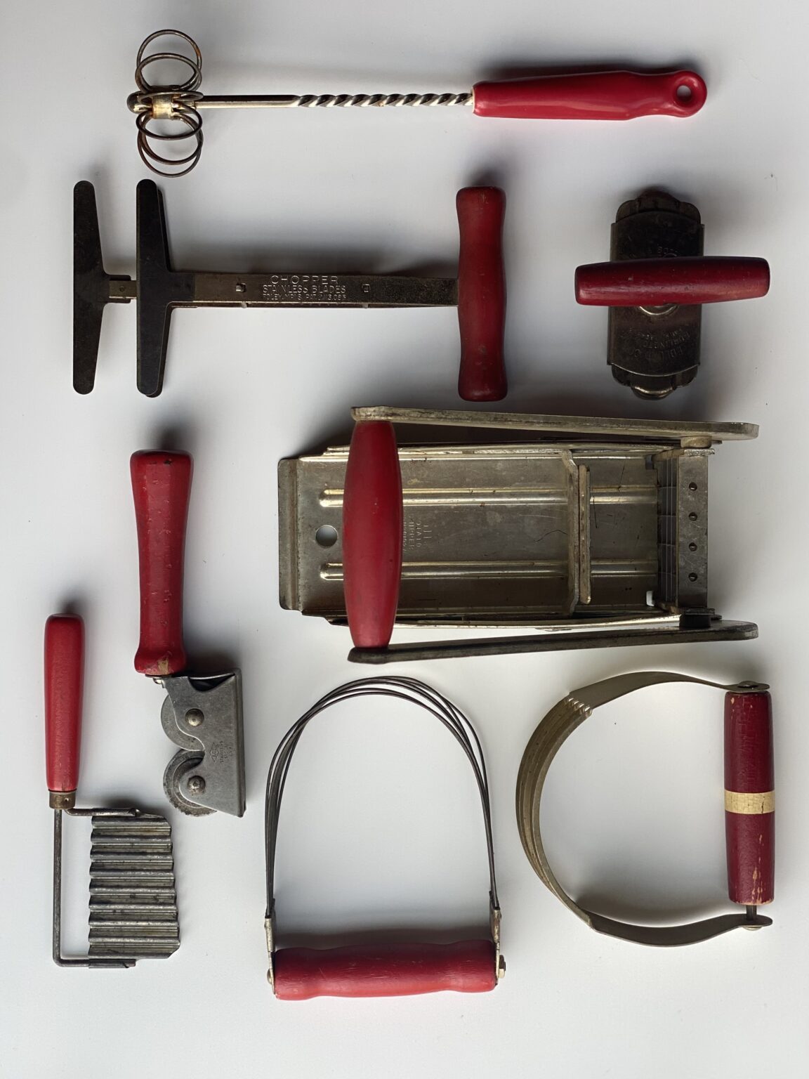 Vintage Kitchen Utensils Price Guide