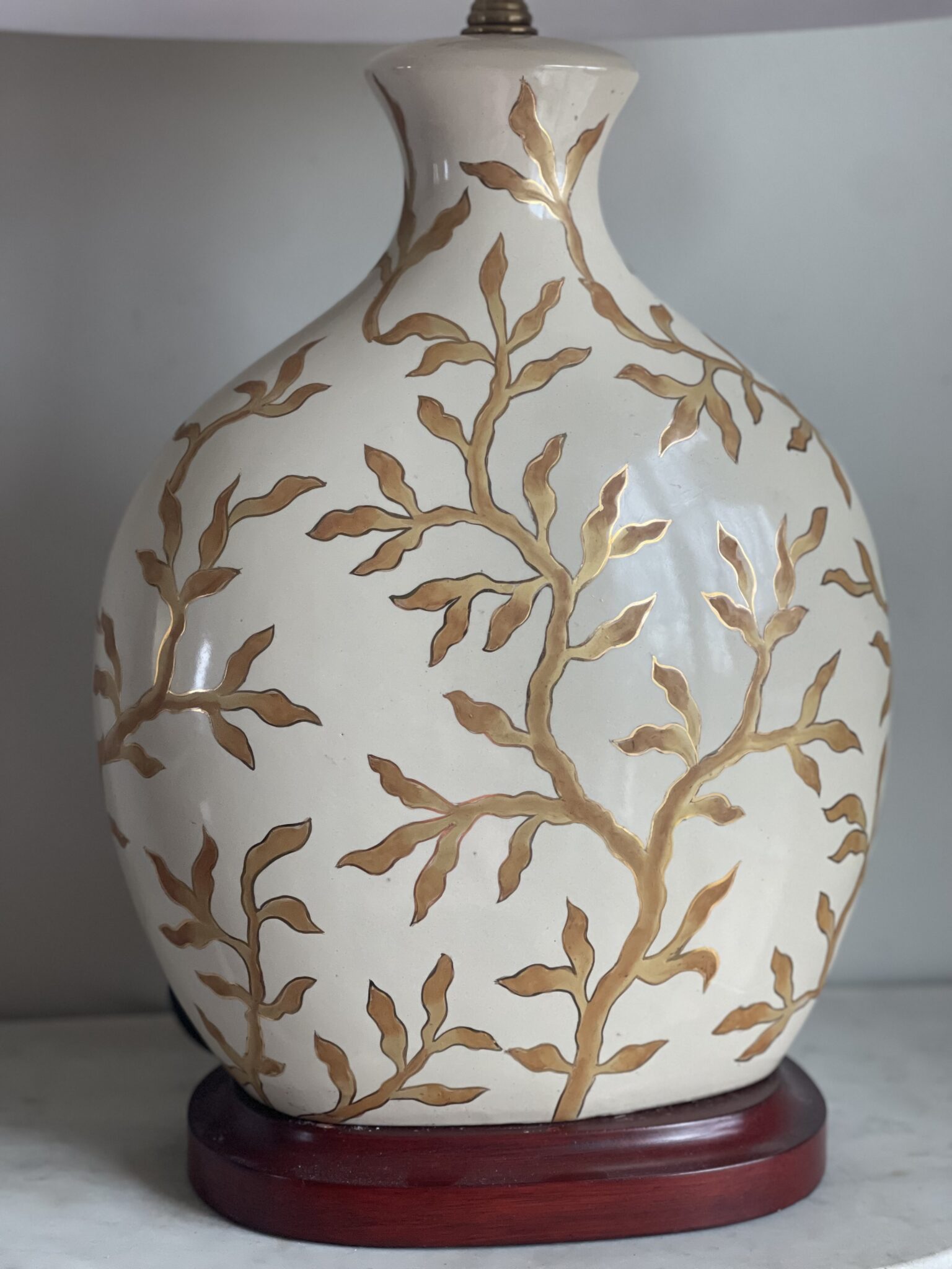 Wildwood Lamp by Bradshaw Orrell Vintage Keepers